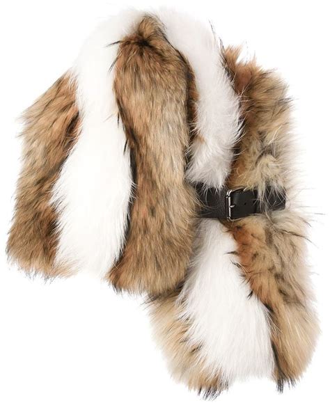 fur scarf fendi|Fendi authentication scarves.